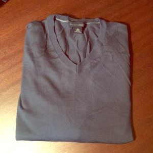 Banana Republic Men’s Silk Cashmere Sweater